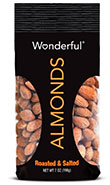 Wonderful Almonds